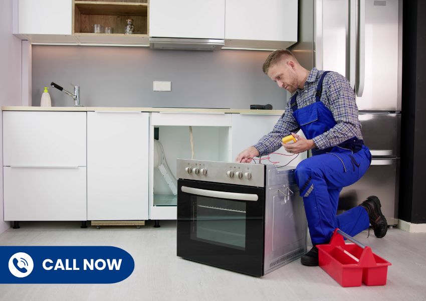 Appliance Repair Services in Otho, IA